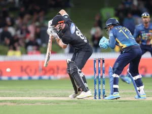SL VS NZ