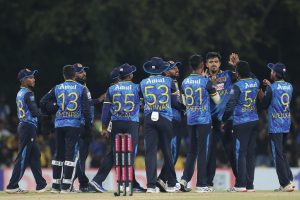 Sri Lanka’s ODI squad
