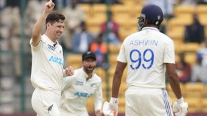 IND vs NZ Test