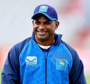 HEAD COACH - Sanath Jayasuriya