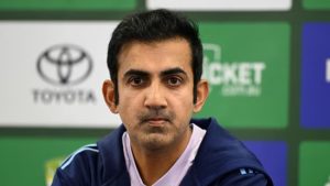 Gautam Ghambhir