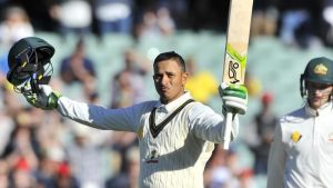 Khawaja's double century