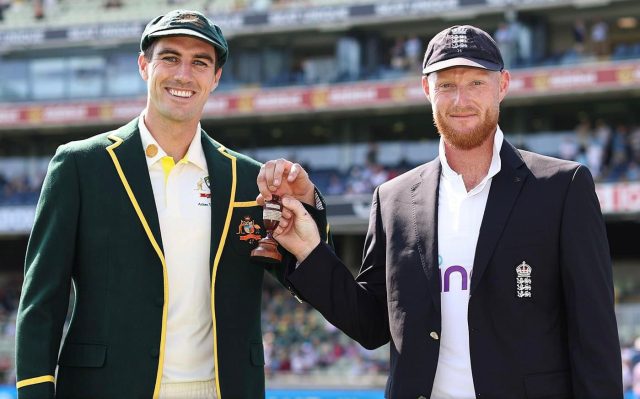 Ashes 2025/26