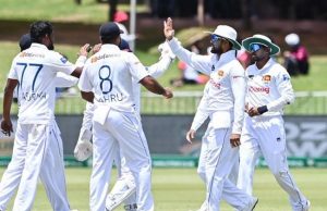 Can Sri Lanka still qualify for the WTC final 2025? SRI LANKA TEST SQUAD