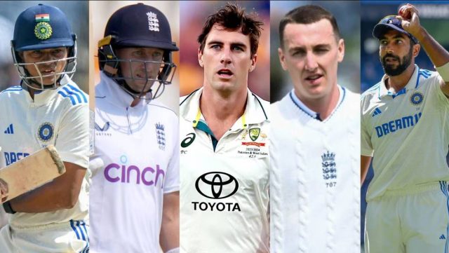 ICC TEST TEAM 2024