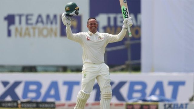 Usman Khawaja