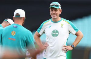Australian coach requested the ICC for strict actions ANDREW MCDONALD