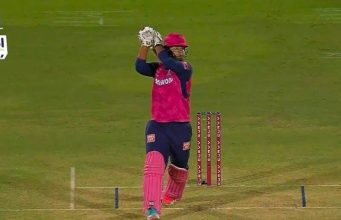 14 year old hits 1st ball six on record breaking IPL debut – Vaibhav Suryavanshi Vaibhav Suryavanshi