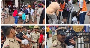 IPL victory parade stampede- Killed 11 and more than 50 people injured – RCB IPL VICTORY PARADE STAMPEDE