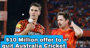 Pat Cummins and Travis Head Turn Down Massive IPL Offer, Choose Loyalty to Australia Over Money.