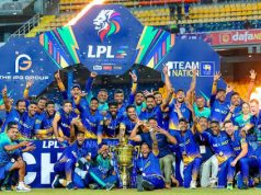 Lanka Premier League 2025 Postponed: Focus Shifts to T20 World Cup Preparations