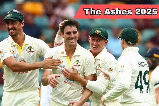 Australia Squad for Ashes 2025–26 Announced: Smith to Captain as Cummins Recovers