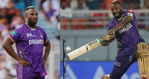Andre Russell Announces Retirement from IPL – A New Chapter Begins