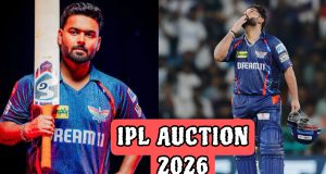 Record-Breaking Moment: Highest Auction Price in IPL History Set in 2026