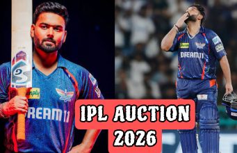 Record-Breaking Moment: Highest Auction Price in IPL History Set in 2026