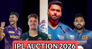 IPL 2026 Auction Day 1 Summary — Big Buys, Record Deals & Surprises