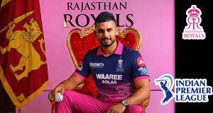 Dasun Shanaka Included in Rajasthan Royals Squad – A Strategic Boost for IPL Campaign