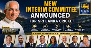 Sri Lanka Cricket Overhaul: Interim Committee Appointed to Lead Major Reforms