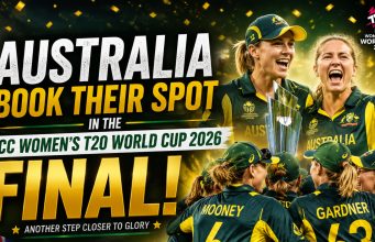 Australia storm into ICC Women’s T20 World Cup 2026 Final With Dominant Display