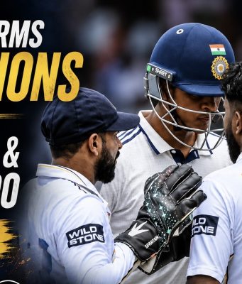 ICC confirms sanctions for Jaiswal and Asitha Fernando after Colombo test incident